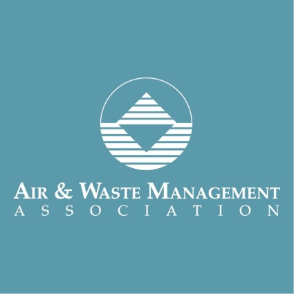 Associação de gestão de resíduos de ar