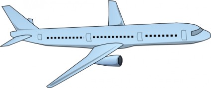 aeronaves avião clip art