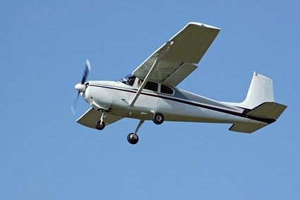 Aircraft In Flight Picture