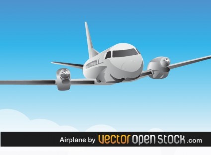 máy bay vector