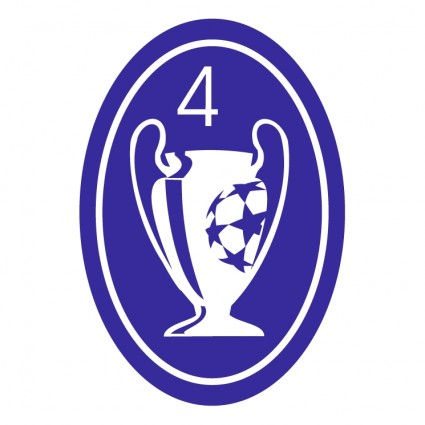 insignia de campeones Ajax