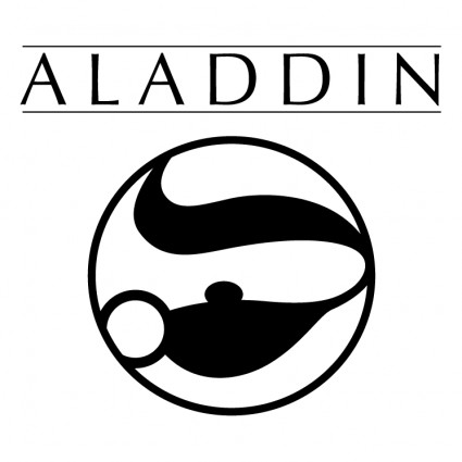 アラジン ベクトルのロゴ 無料ベクトル 無料でダウンロード