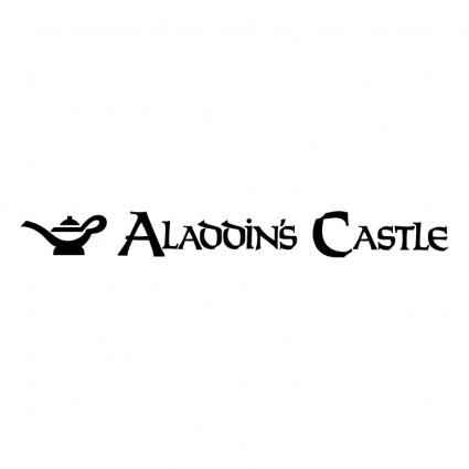 aladdins 城堡