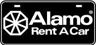logotipo de Alamo