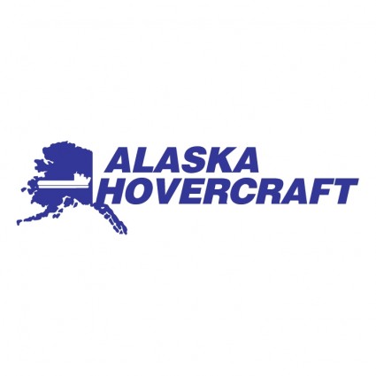 アラスカ ホバークラフト