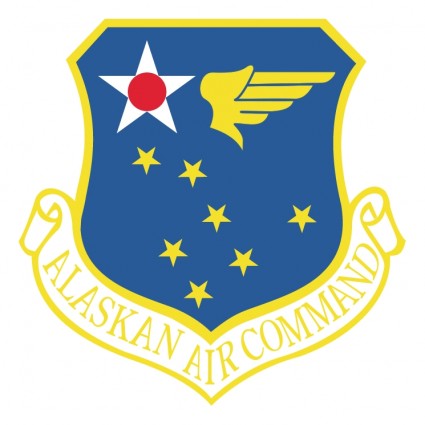 comando aéreo de Alaska