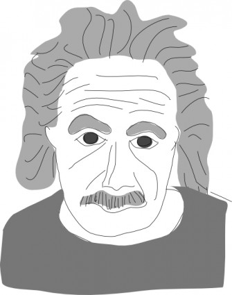 Альберт Эйнштейн мультфильм картинки