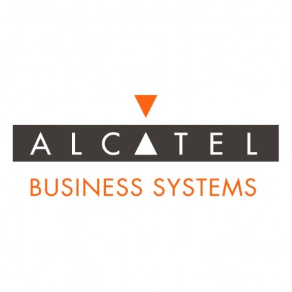 sistem bisnis Alcatel