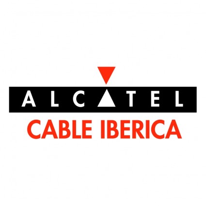 alcatel iberica เคเบิล