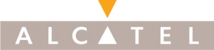 logotipo da Alcatel