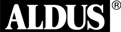 logotipo de Aldus