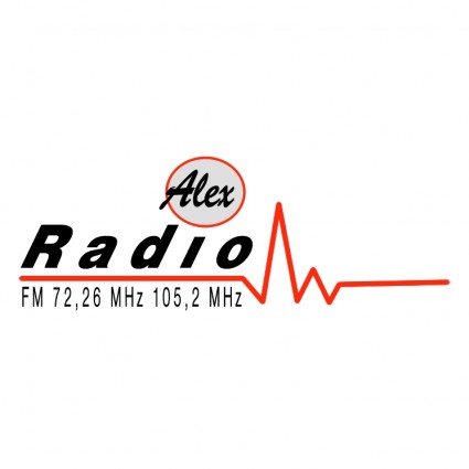 rádio Alex