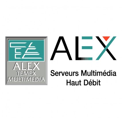 アレックス テメックス社のマルチ メディア
