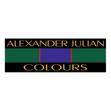 Alexandre couleurs julian