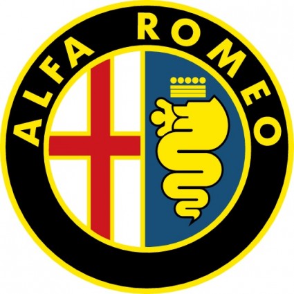 알파 로미오 logo2