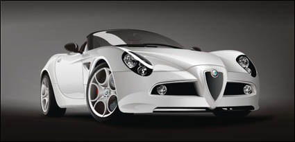 Alfa Romeoc Spinne