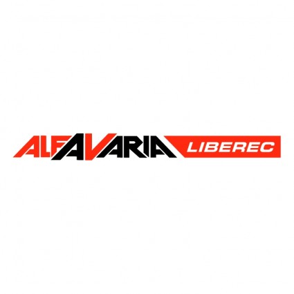 alfavaria liberec