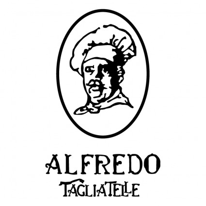 tagliatelles Alfredo