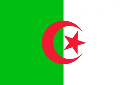 الجزائر قصاصة فنية