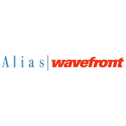 alias wavefront