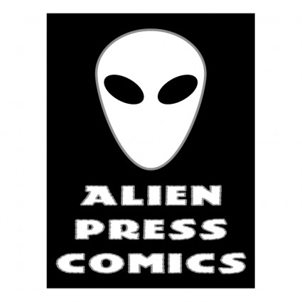 quadrinhos de imprensa alienígena