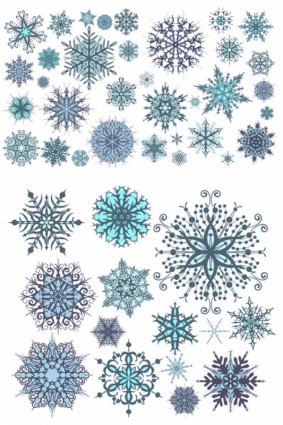 All Kinds Of Patterns Vector