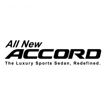 Semua new accord