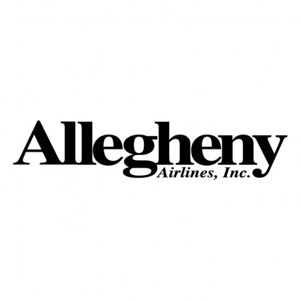 Allegheny airlines