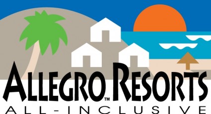 logotipo do allegro resorts
