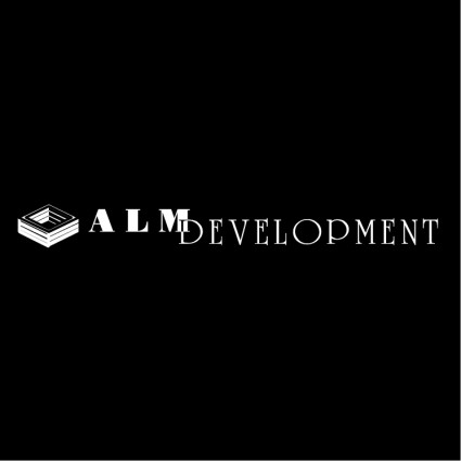 alm 개발