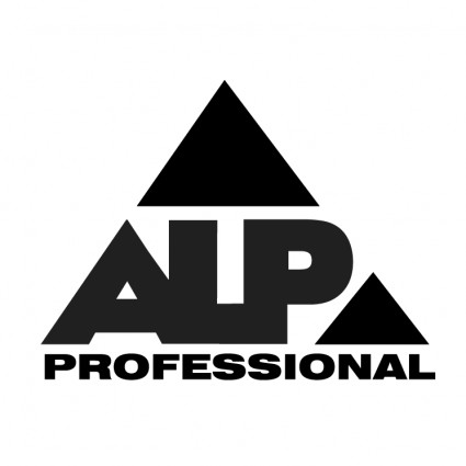 professionnel de l'Alp