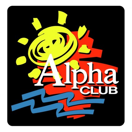 alpha 俱乐部