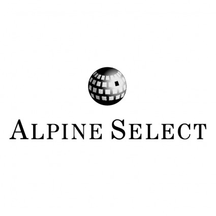 Pilih Alpine