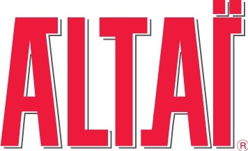 阿尔泰徽标 阿尔泰徽标