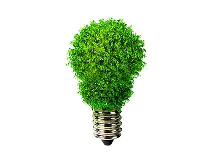 Alternative Light Bulb Picture
