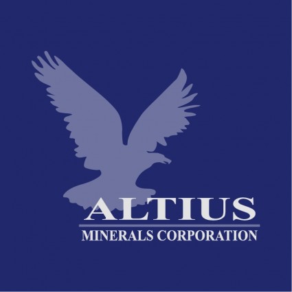 altius 鉱物公社