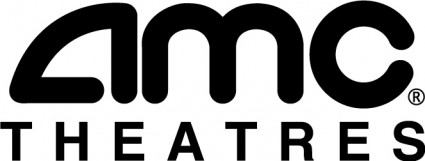 amc の劇場のロゴ