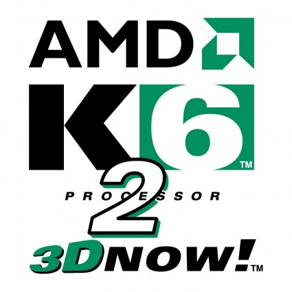 procesador de AMD k6
