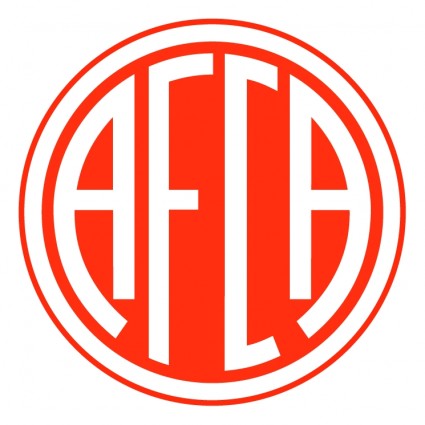America Futebol Clube De Alfenas Mg