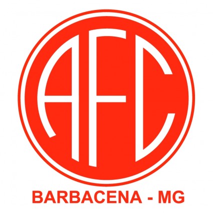 أمريكا كرة القدم clube دي بارباسينا mg
