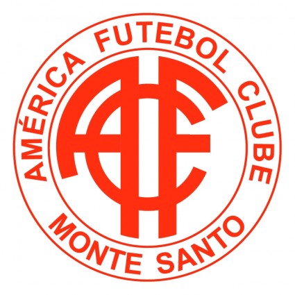 Америка futebol clube де Монте Санто мг