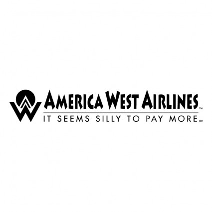 الخطوط الجوية غرب أمريكا