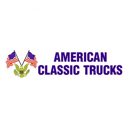 caminhões clássicos americanos