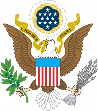 American eagle clip-art