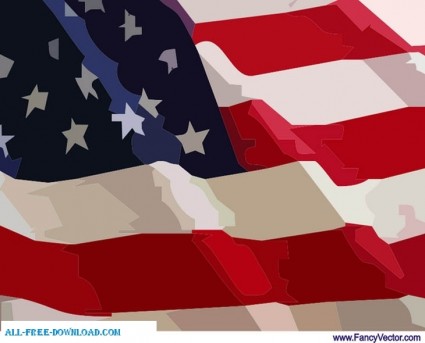 amerikanische Flagge