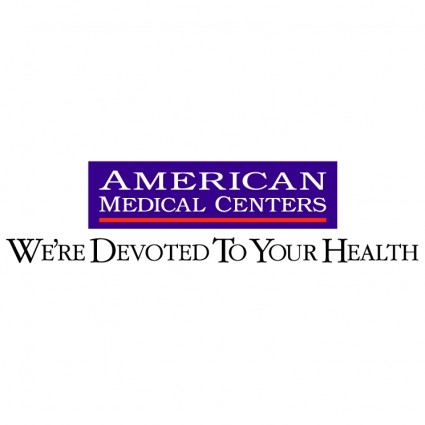 amerikanische medizinische Zentren