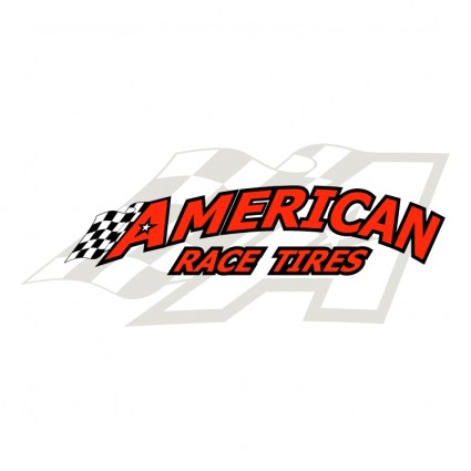 US-amerikanischer NASCAR Reifen