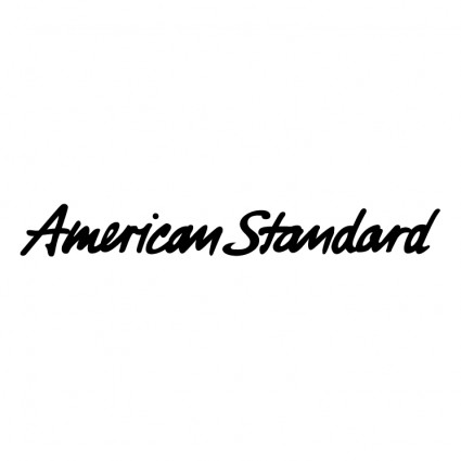 estándar americano