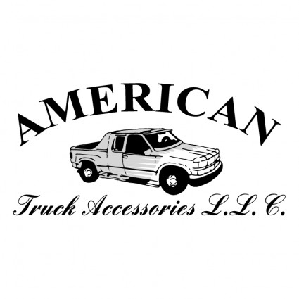 Американский грузовик аксессуары