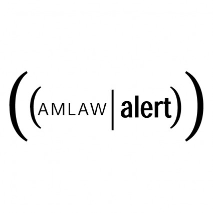 Amlaw Alert